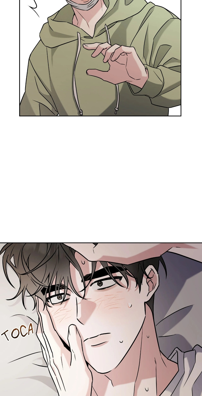 Tacticas del recogepelotas Capítulo 17 - Page 19