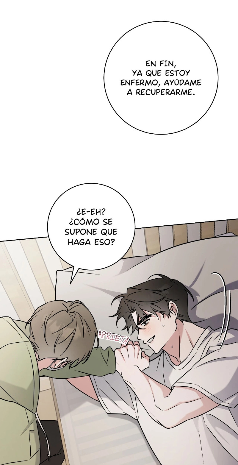 Tacticas del recogepelotas Capítulo 17 - Page 29