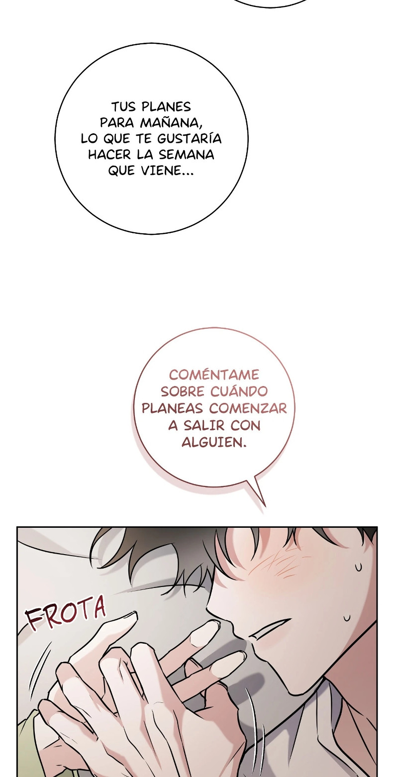 Tacticas del recogepelotas Capítulo 17 - Page 31