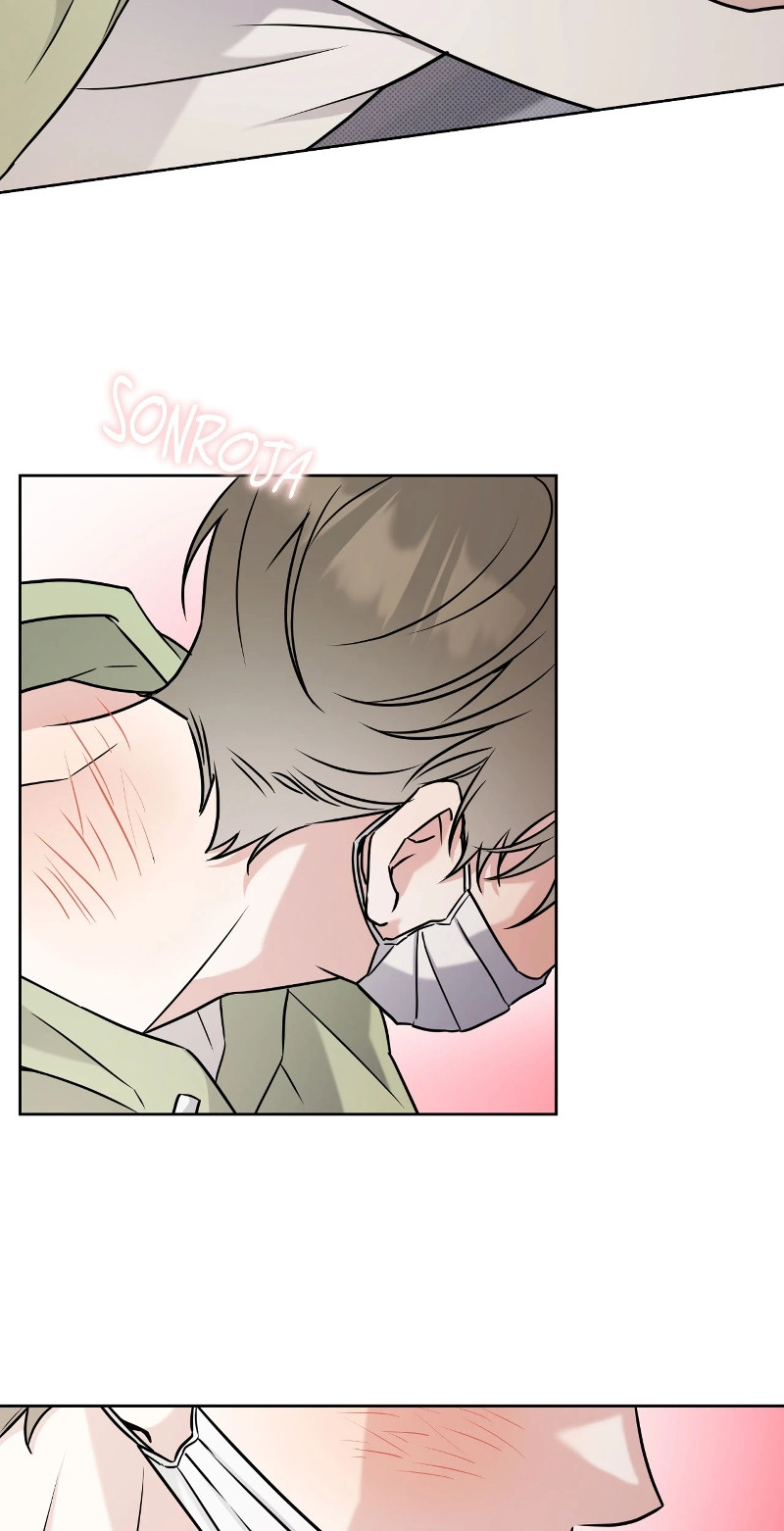 Tacticas del recogepelotas Capítulo 17 - Page 37