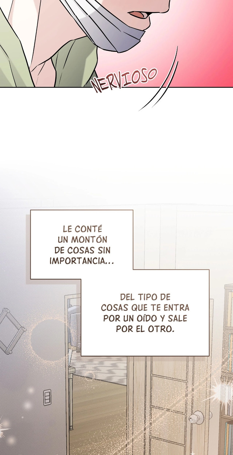 Tacticas del recogepelotas Capítulo 17 - Page 38