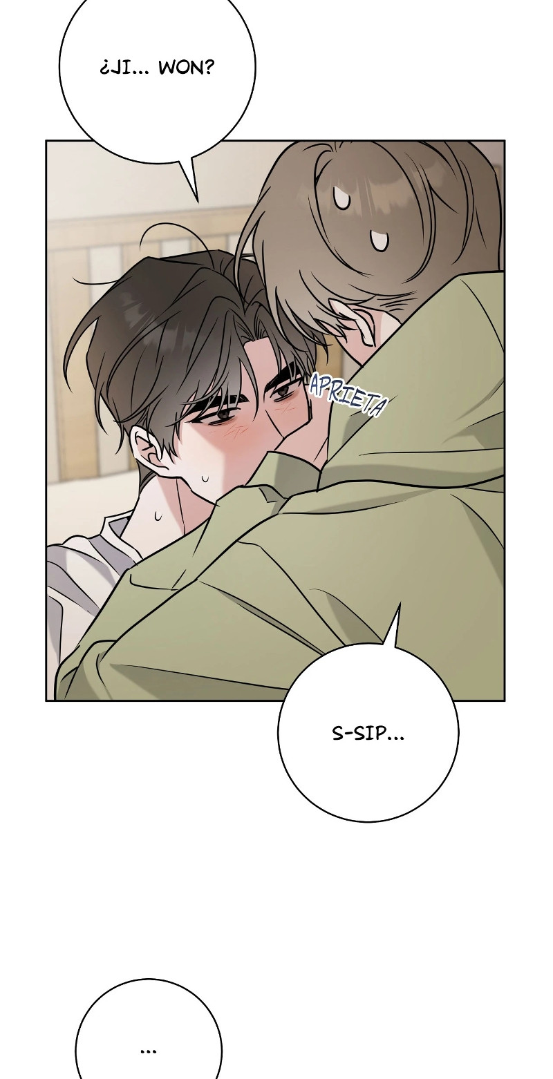 Tacticas del recogepelotas Capítulo 17 - Page 4