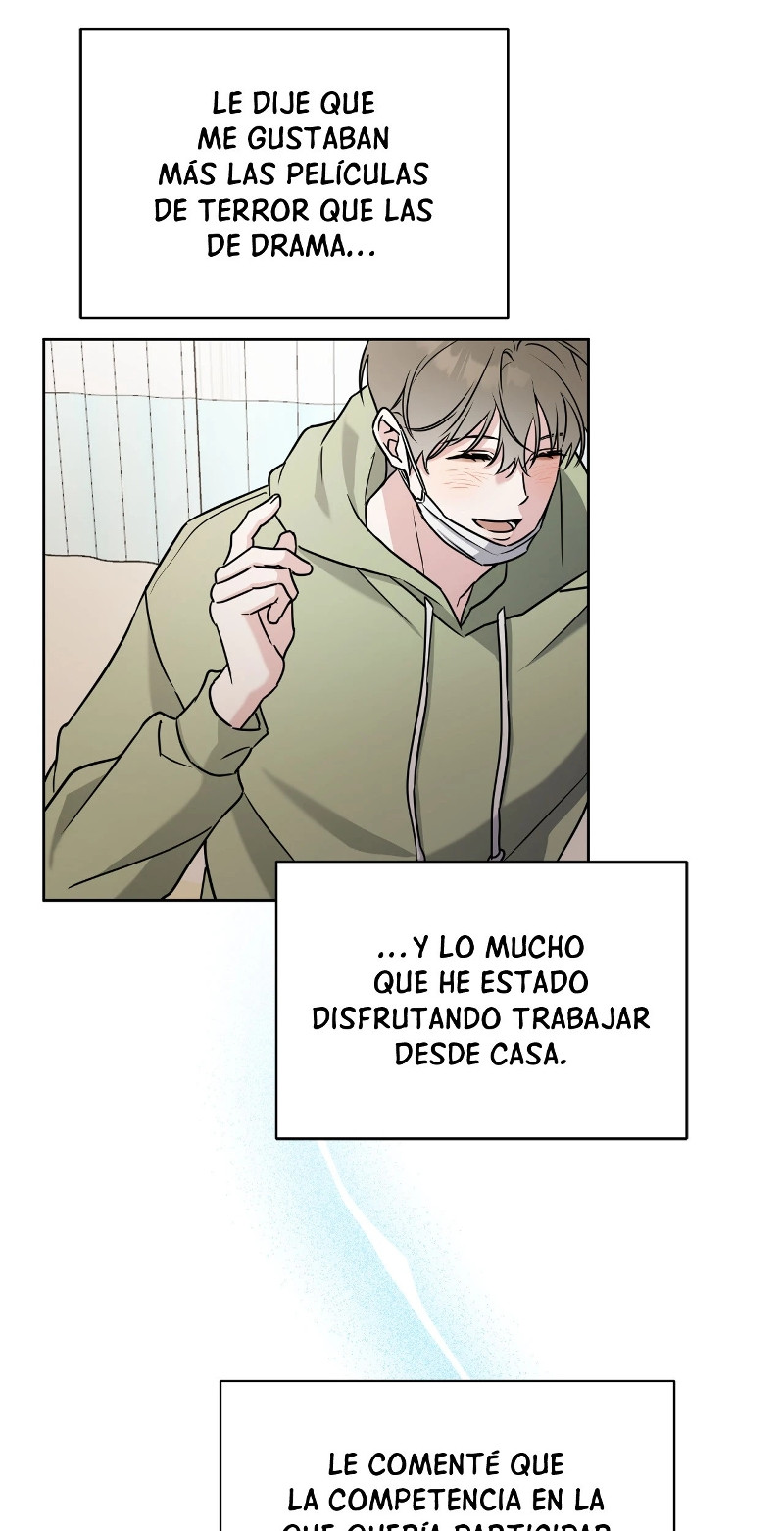 Tacticas del recogepelotas Capítulo 17 - Page 40