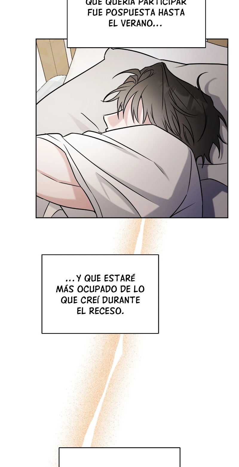 Tacticas del recogepelotas Capítulo 17 - Page 41