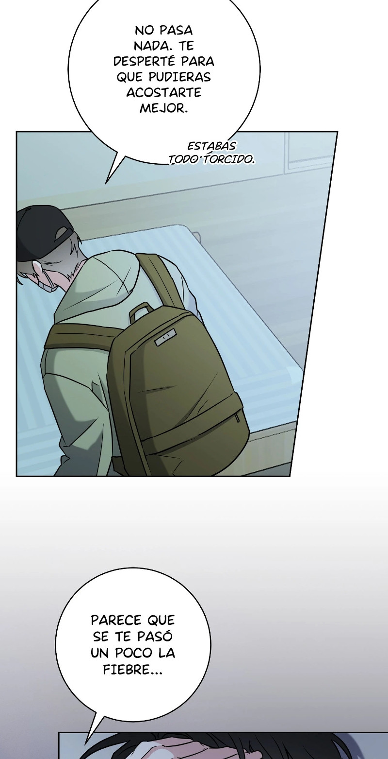 Tacticas del recogepelotas Capítulo 17 - Page 48