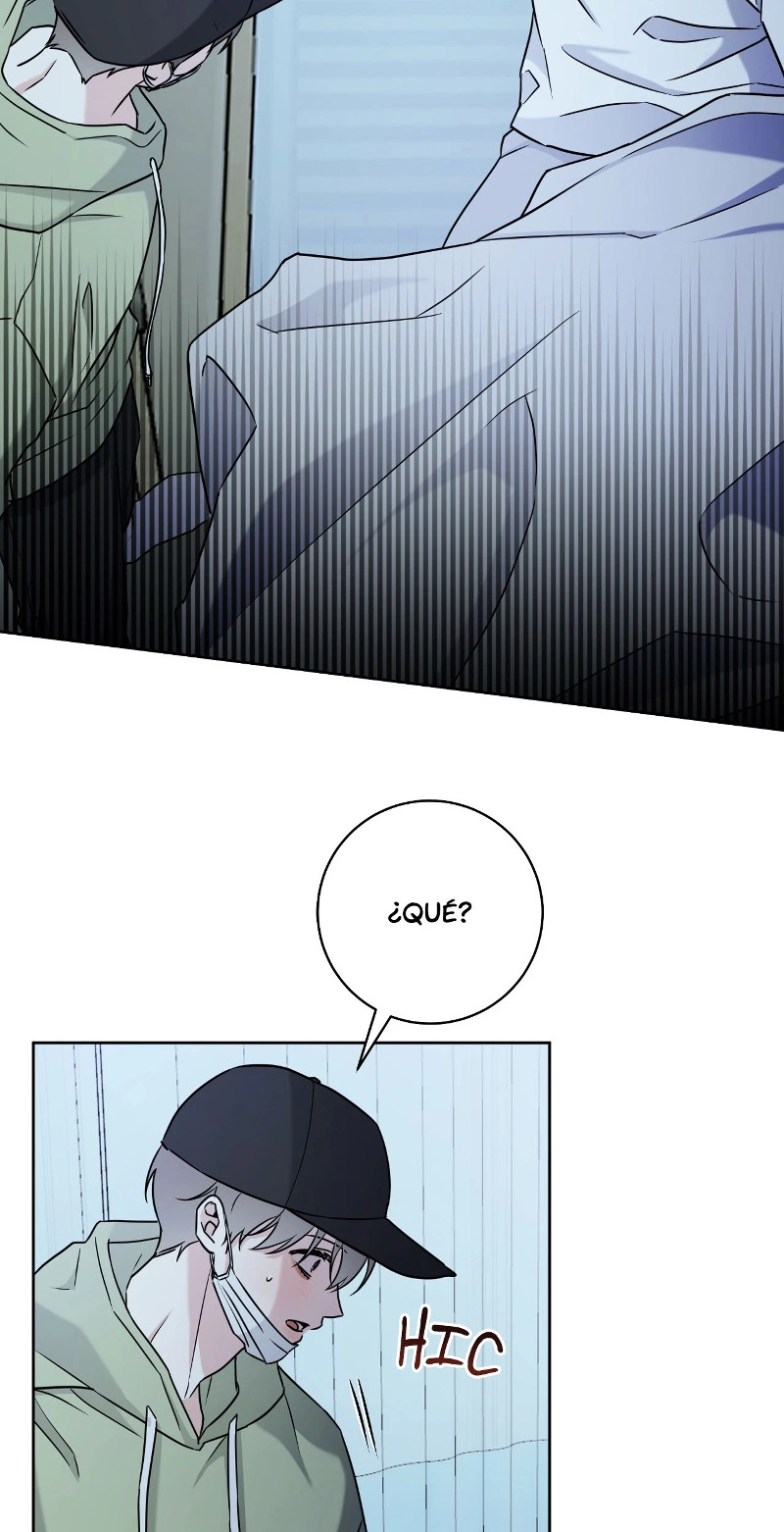 Tacticas del recogepelotas Capítulo 17 - Page 54