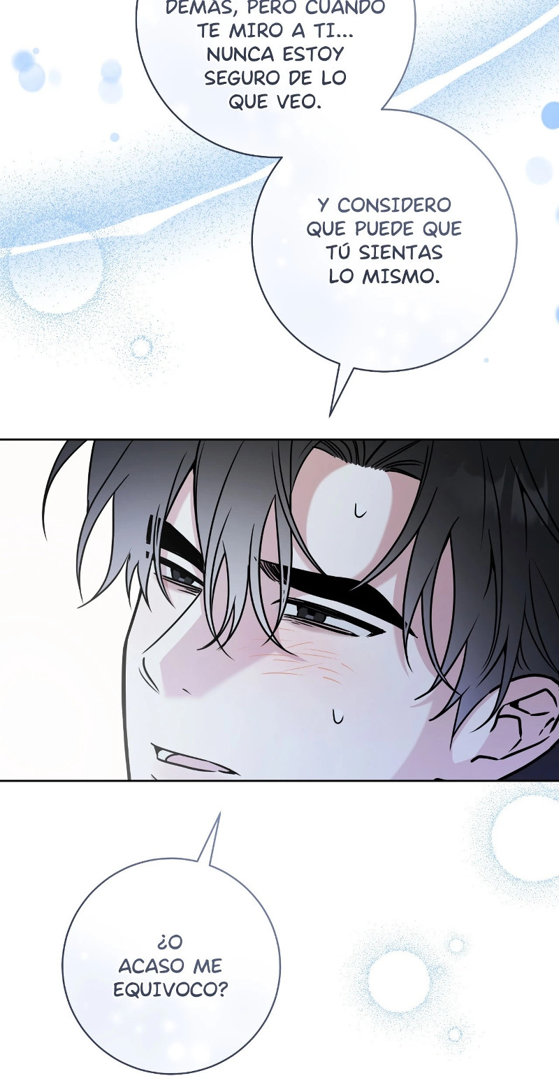 Tacticas del recogepelotas Capítulo 17 - Page 57