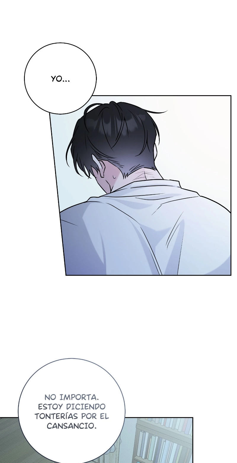 Tacticas del recogepelotas Capítulo 17 - Page 59