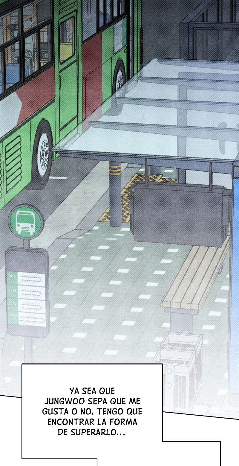 Tacticas del recogepelotas Capítulo 17 - Page 69