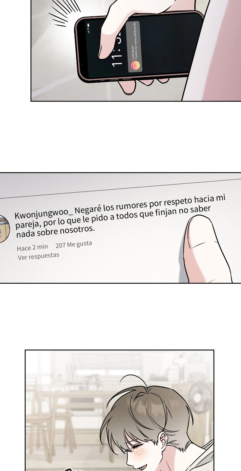 Tacticas del recogepelotas Capítulo 18 - Page 19