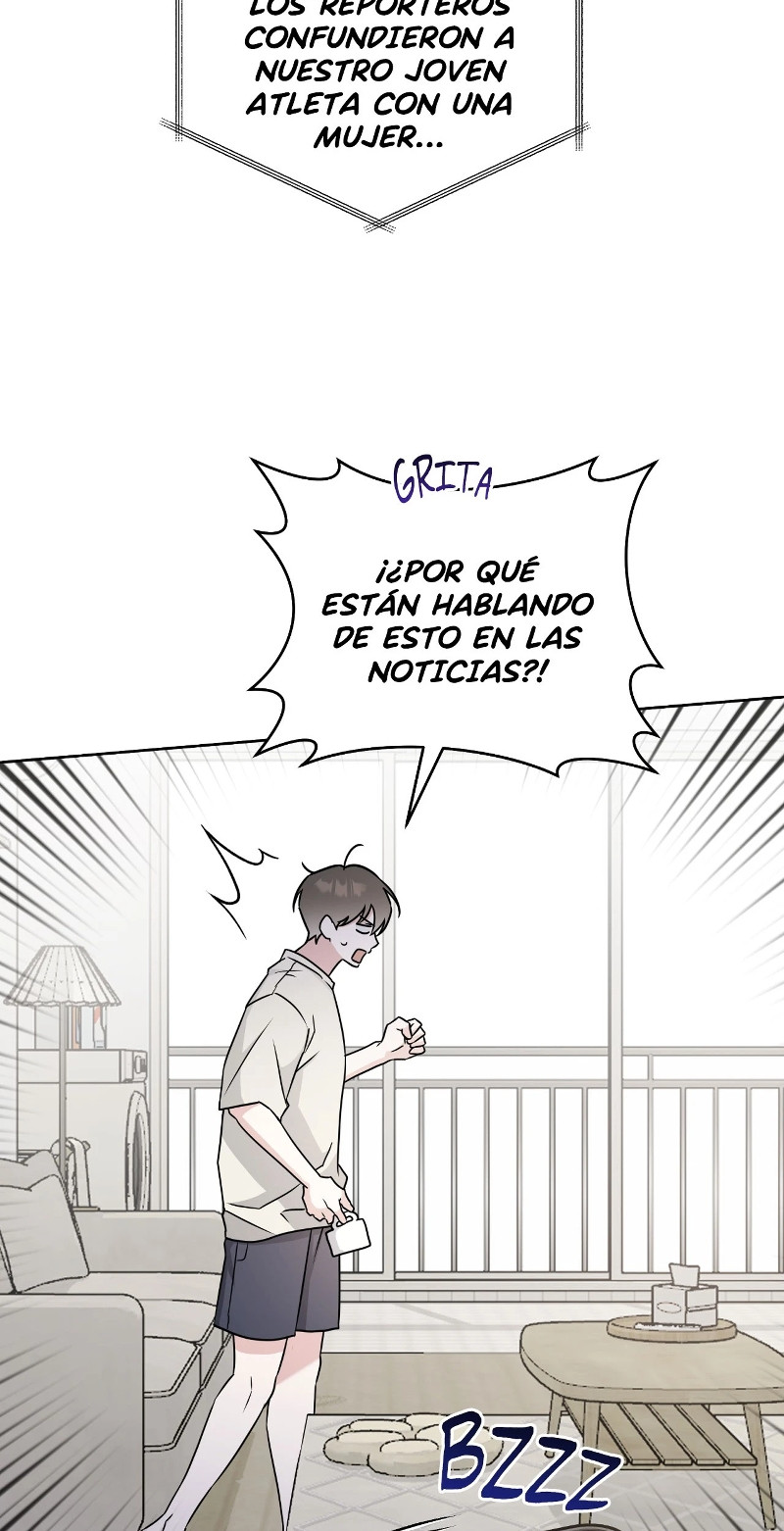 Tacticas del recogepelotas Capítulo 18 - Page 23