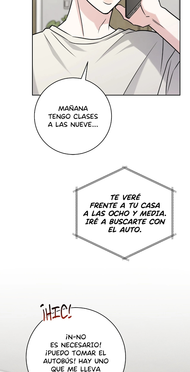 Tacticas del recogepelotas Capítulo 18 - Page 27