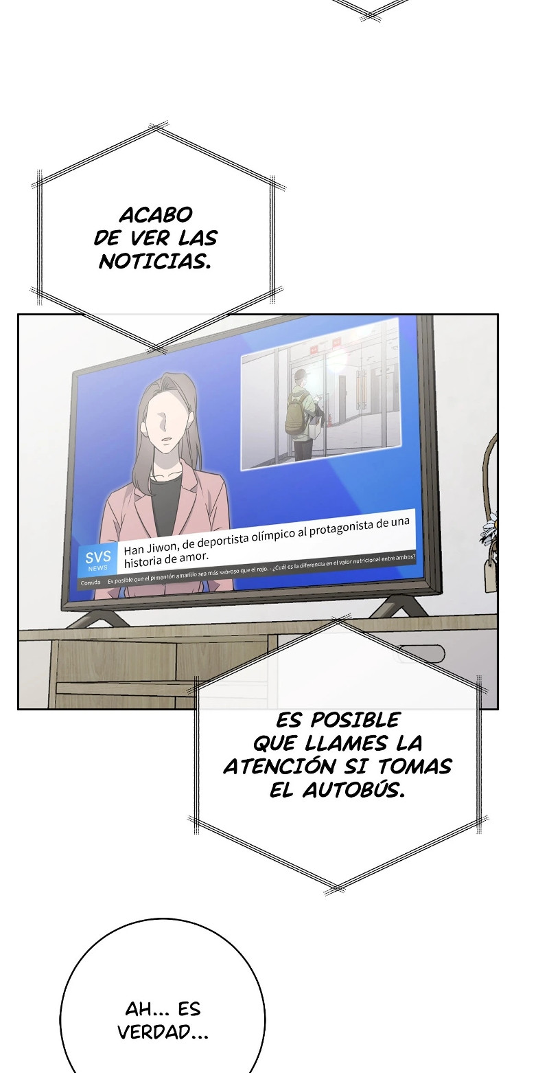 Tacticas del recogepelotas Capítulo 18 - Page 29