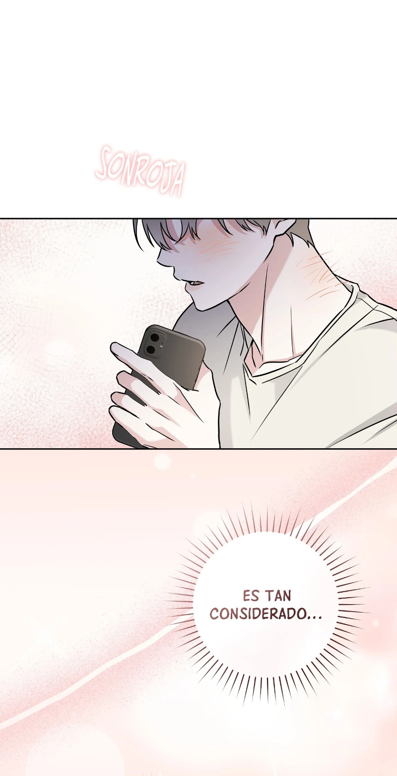 Tacticas del recogepelotas Capítulo 18 - Page 31