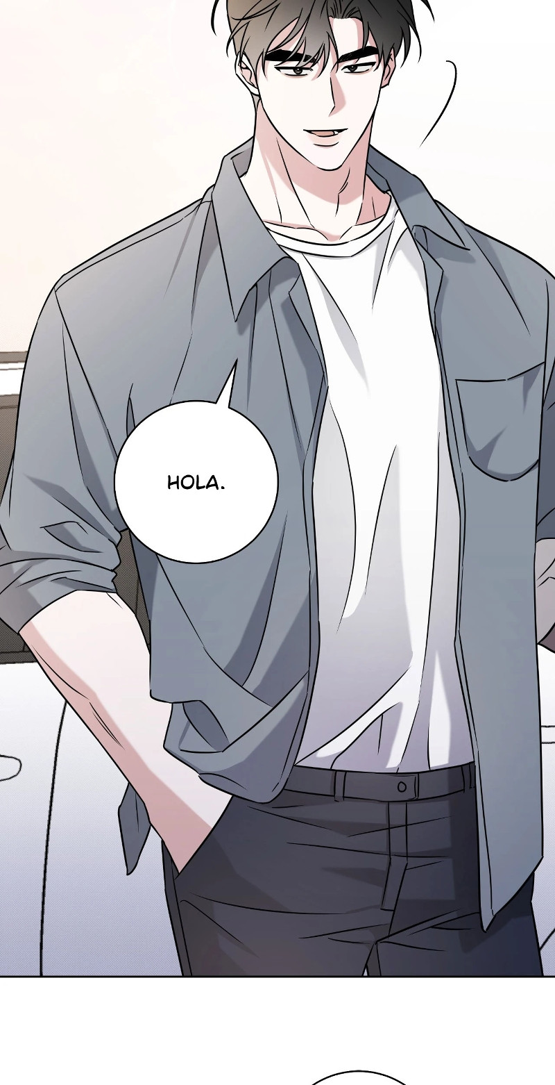 Tacticas del recogepelotas Capítulo 18 - Page 33