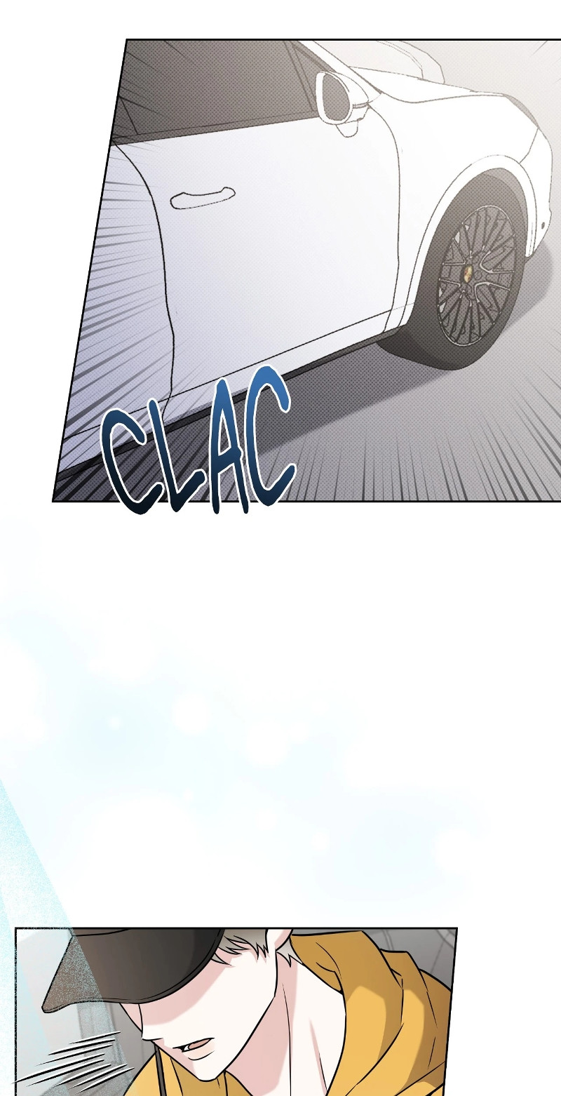 Tacticas del recogepelotas Capítulo 18 - Page 36