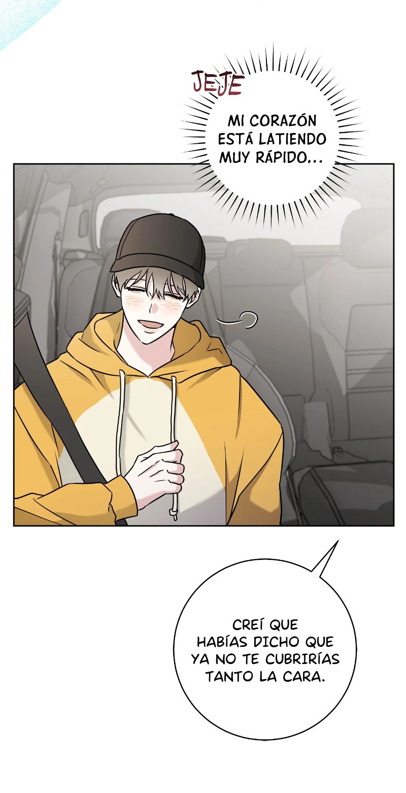 Tacticas del recogepelotas Capítulo 18 - Page 39