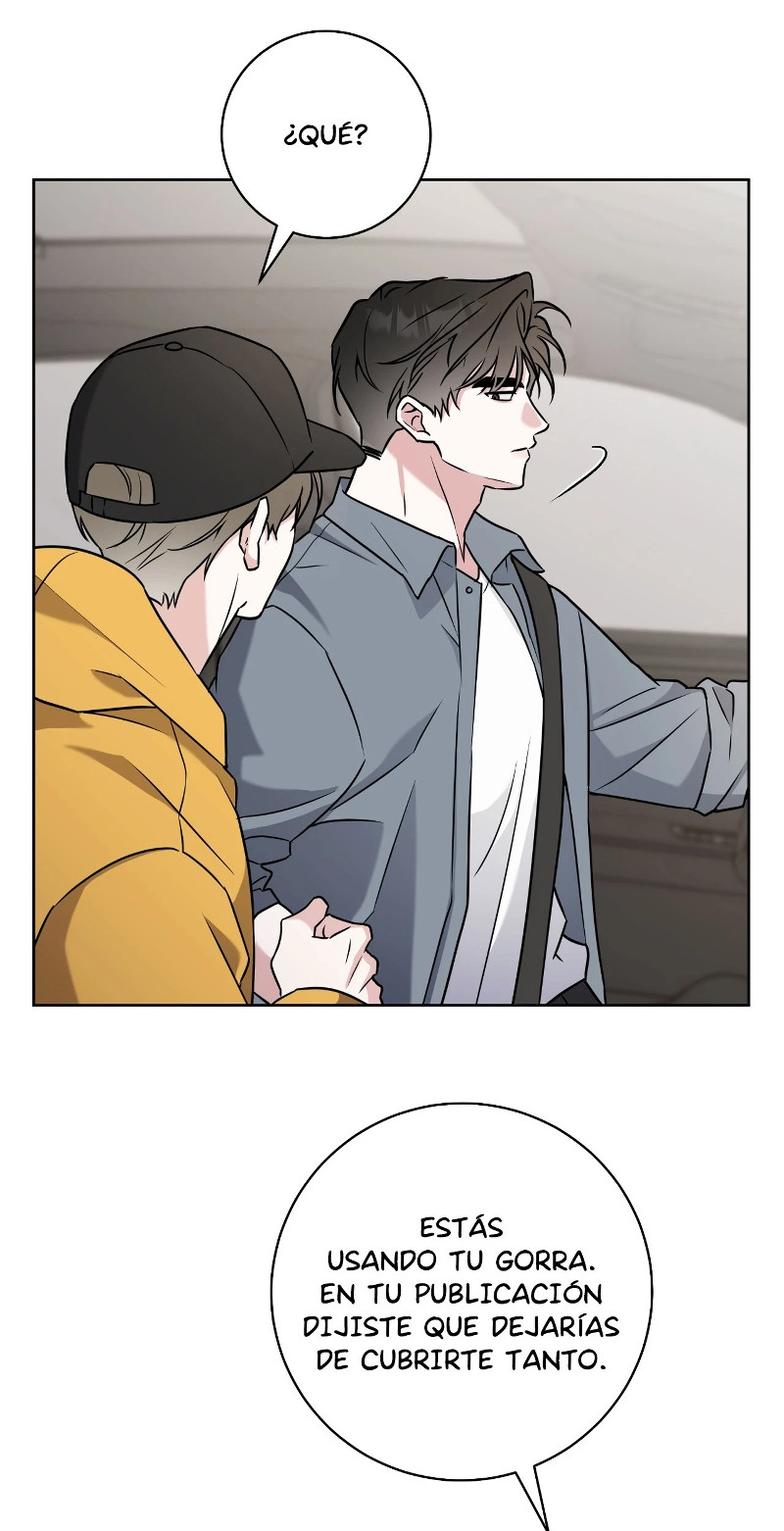 Tacticas del recogepelotas Capítulo 18 - Page 40