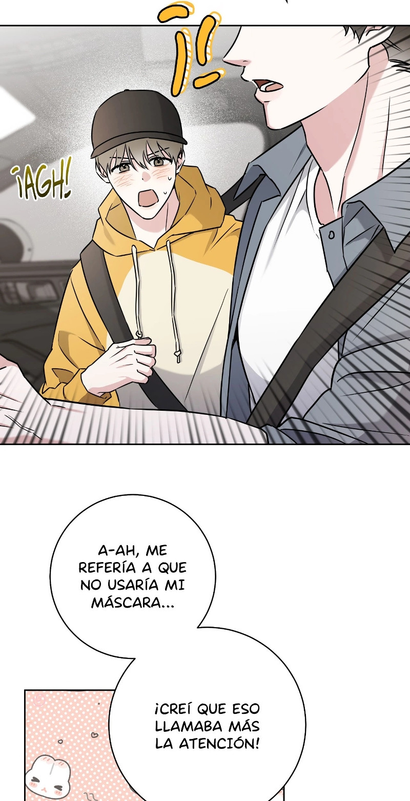 Tacticas del recogepelotas Capítulo 18 - Page 41