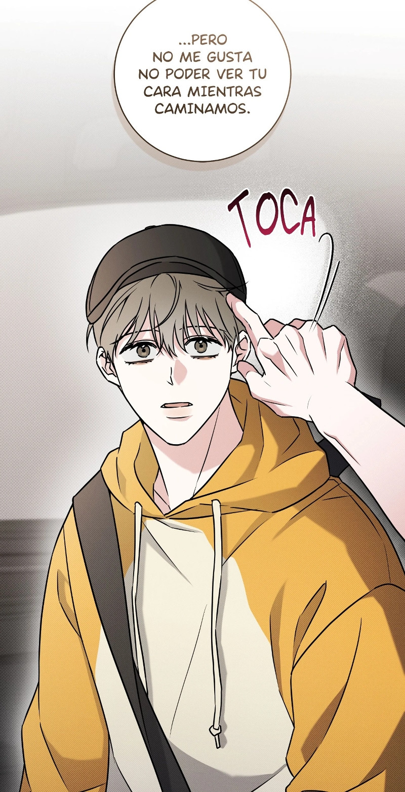 Tacticas del recogepelotas Capítulo 18 - Page 45