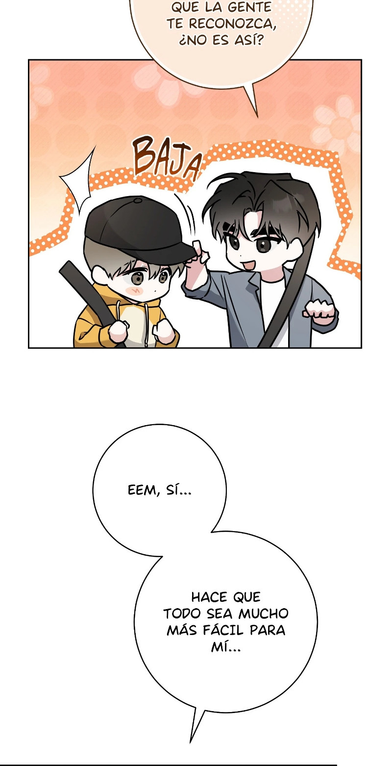 Tacticas del recogepelotas Capítulo 18 - Page 47