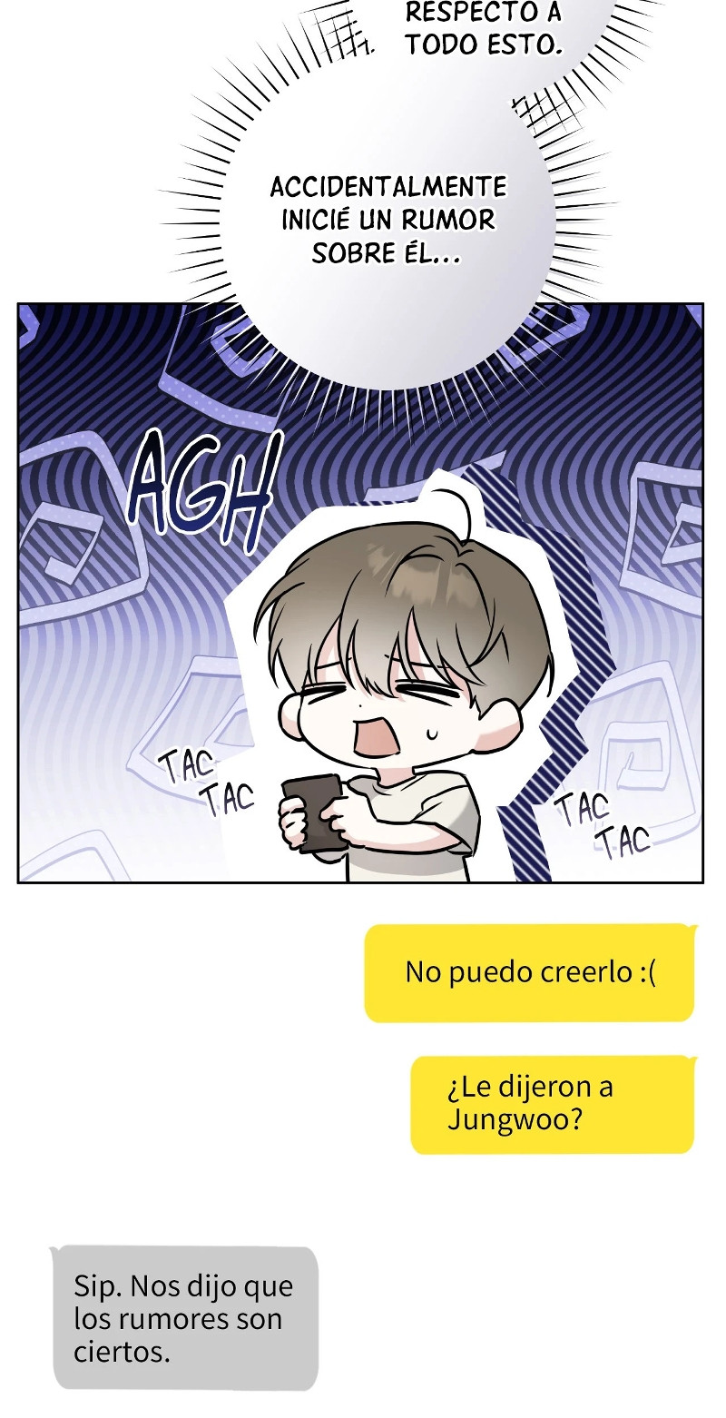 Tacticas del recogepelotas Capítulo 18 - Page 5