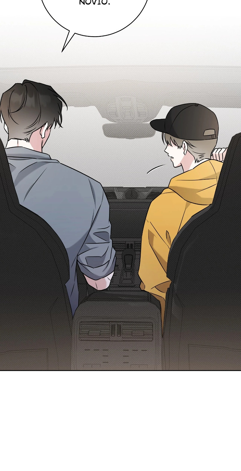 Tacticas del recogepelotas Capítulo 18 - Page 50