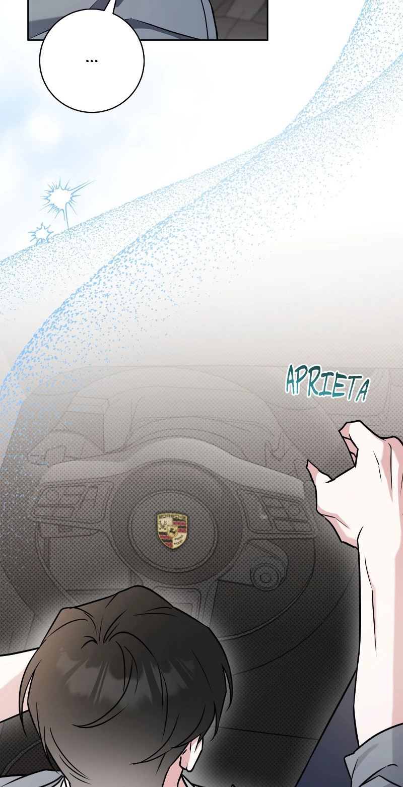 Tacticas del recogepelotas Capítulo 18 - Page 53