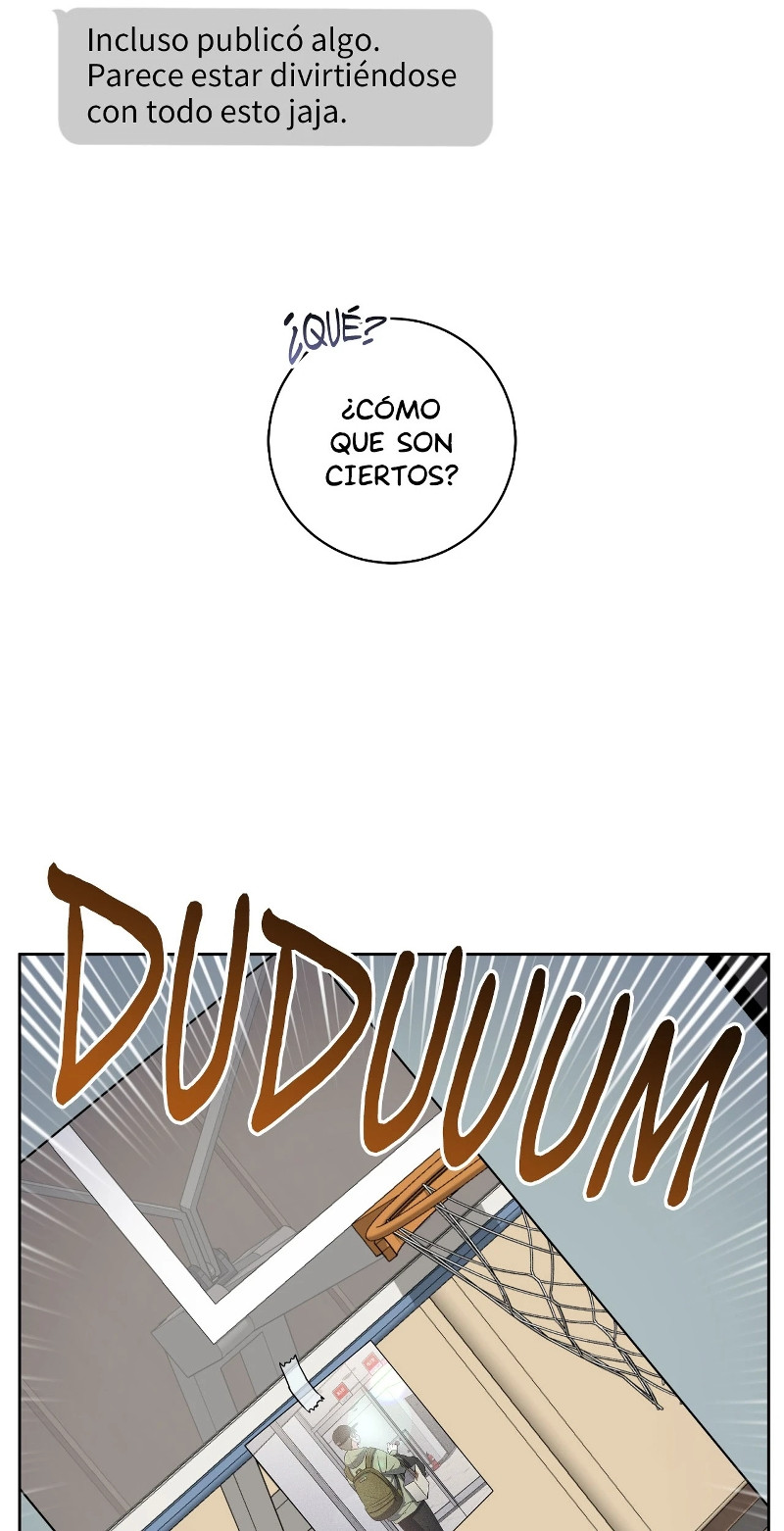 Tacticas del recogepelotas Capítulo 18 - Page 6