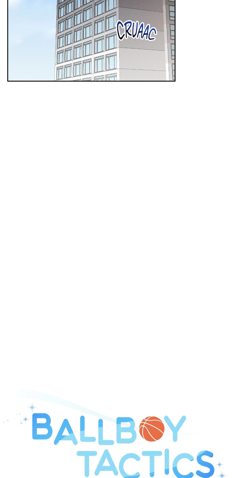 Tacticas del recogepelotas Capítulo 18 - Page 8