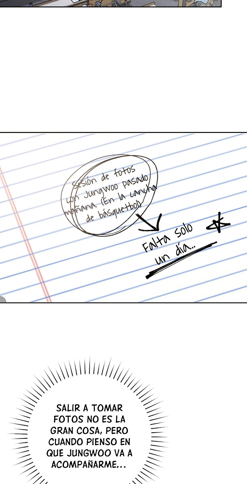 Tacticas del recogepelotas Capítulo 19 - Page 11