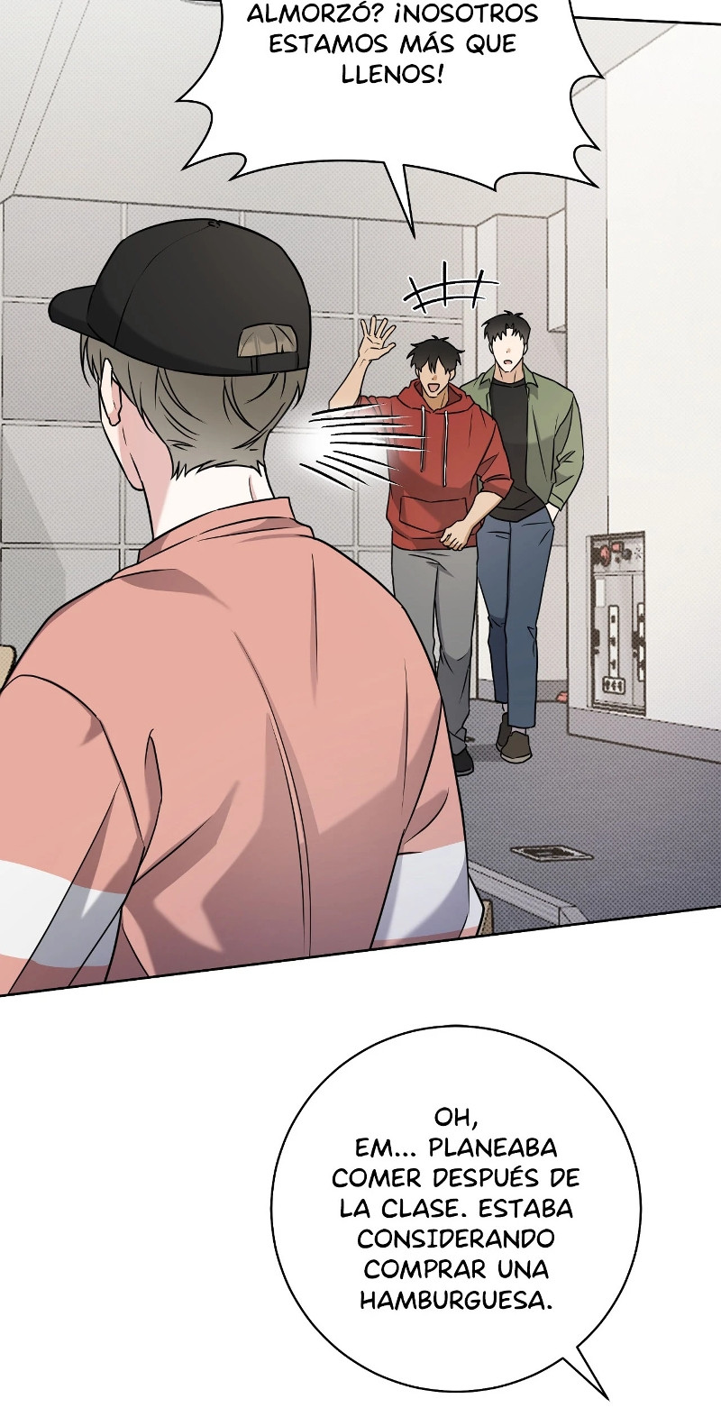 Tacticas del recogepelotas Capítulo 19 - Page 13