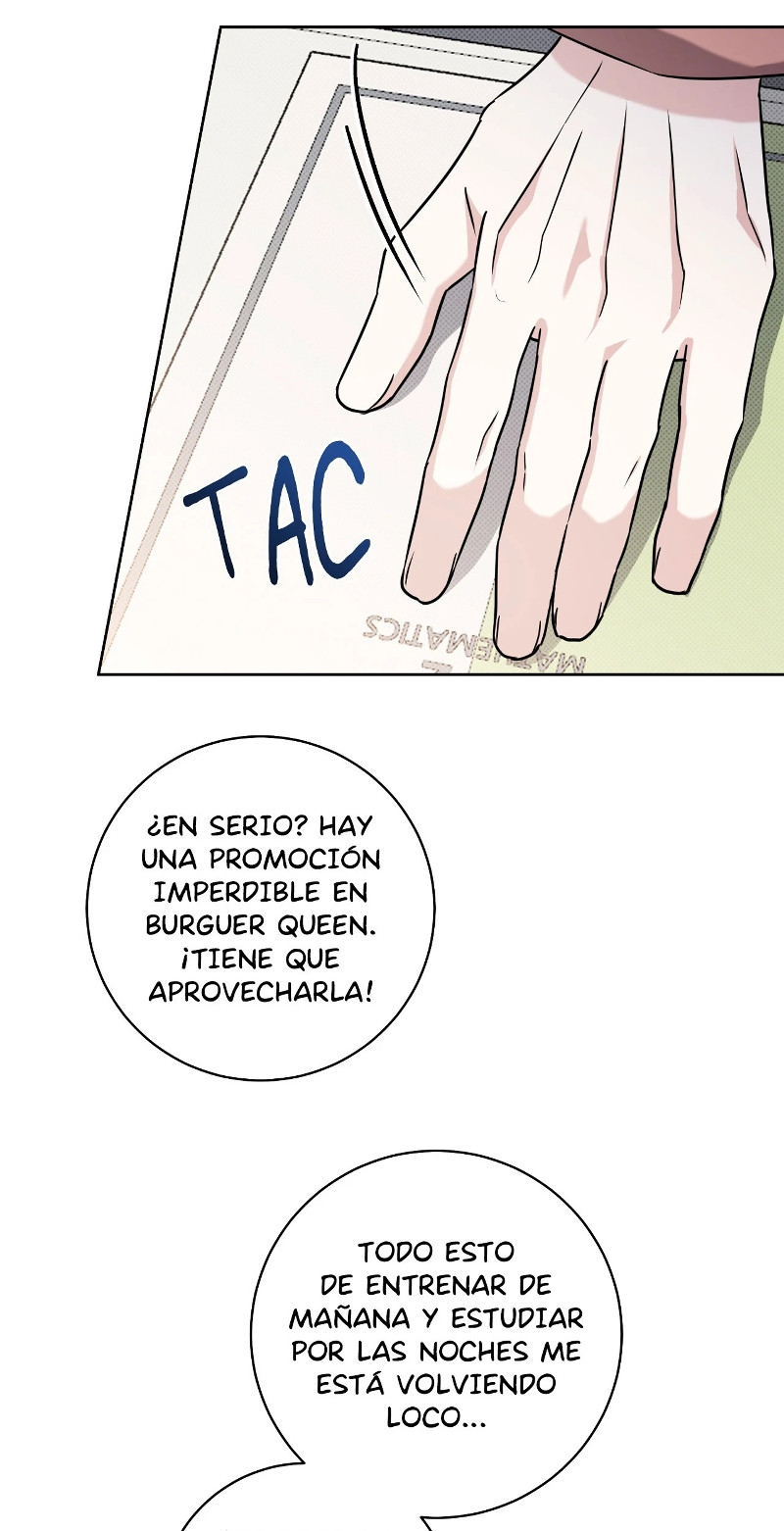 Tacticas del recogepelotas Capítulo 19 - Page 14