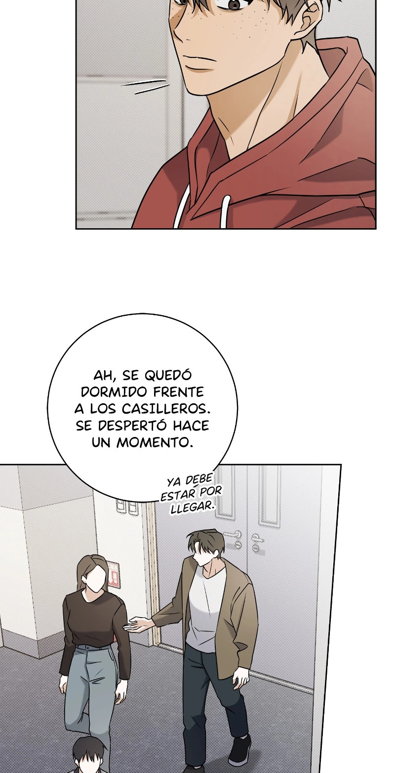 Tacticas del recogepelotas Capítulo 19 - Page 17