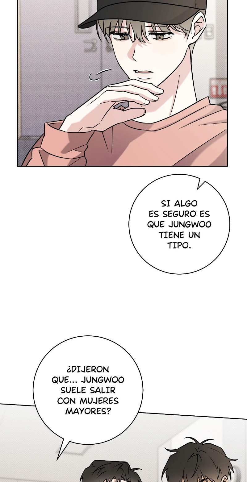 Tacticas del recogepelotas Capítulo 19 - Page 22