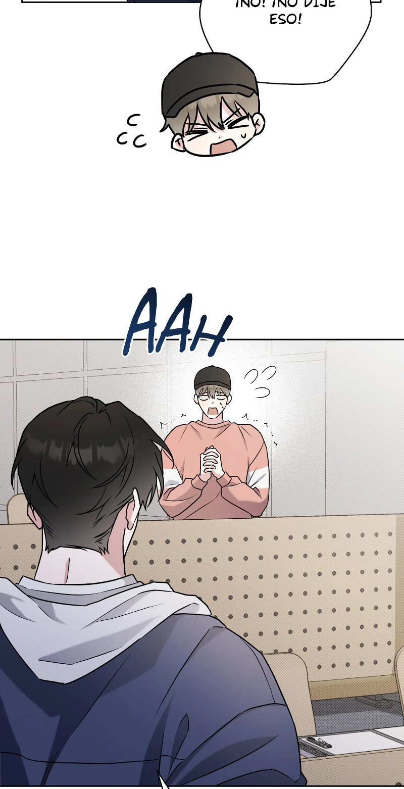 Tacticas del recogepelotas Capítulo 19 - Page 27