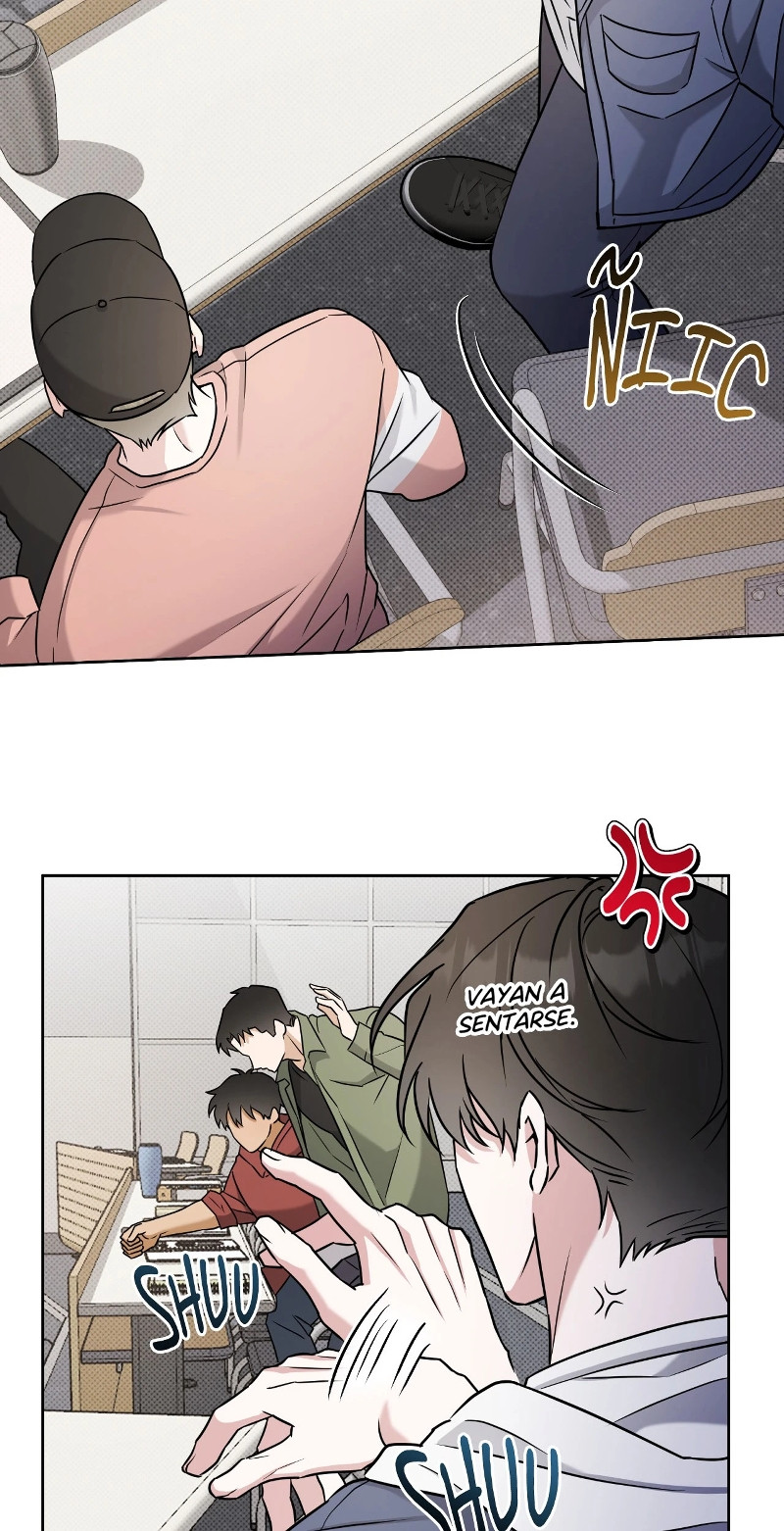 Tacticas del recogepelotas Capítulo 19 - Page 30