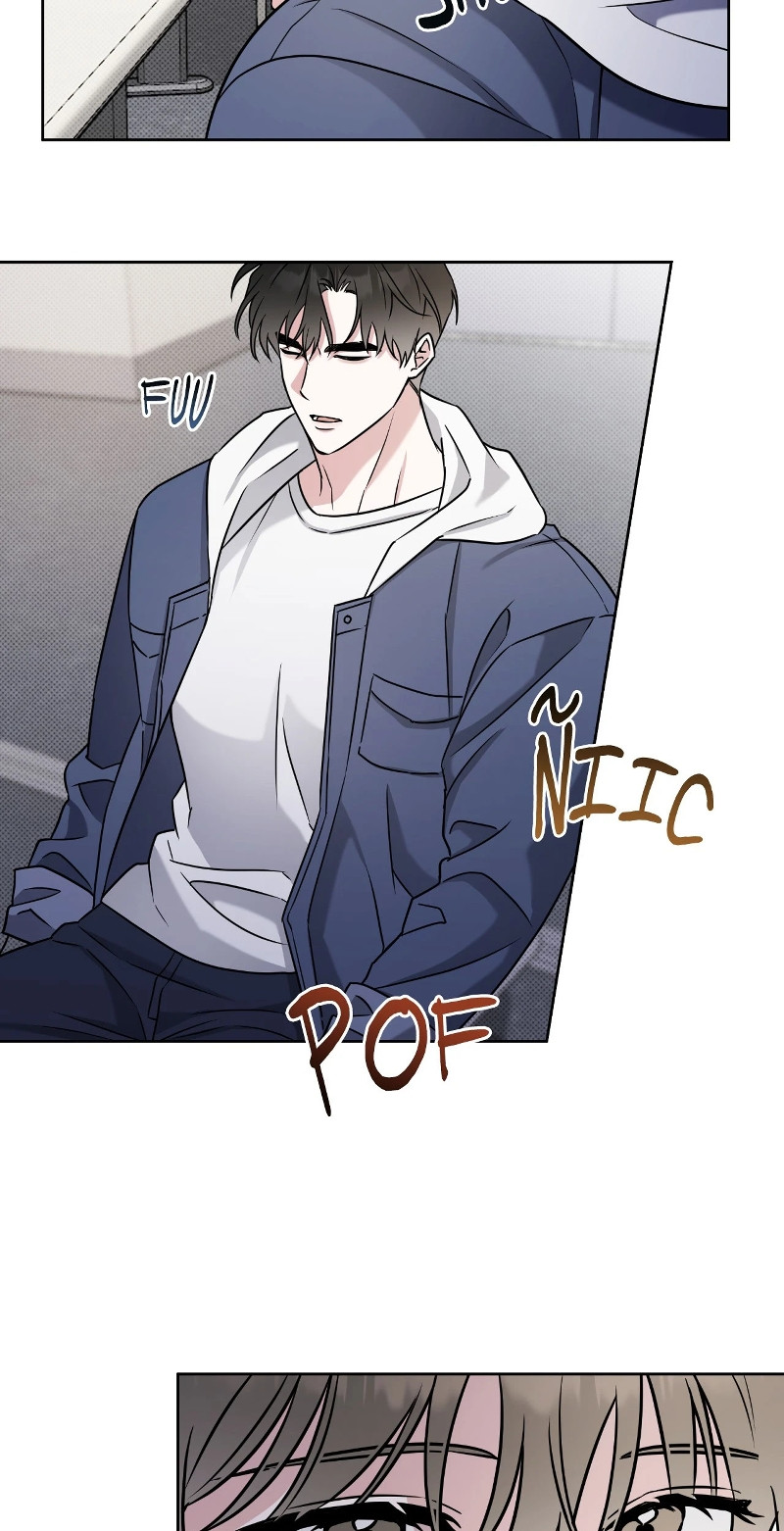 Tacticas del recogepelotas Capítulo 19 - Page 31