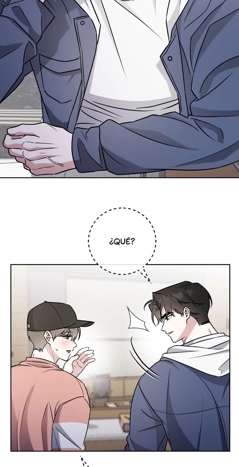 Tacticas del recogepelotas Capítulo 19 - Page 37