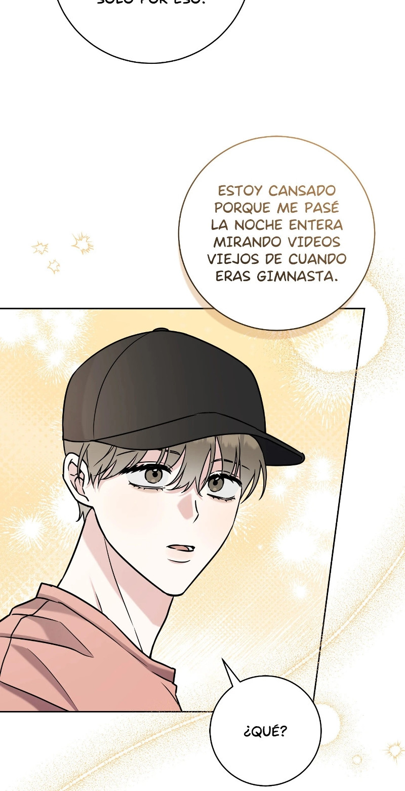 Tacticas del recogepelotas Capítulo 19 - Page 39