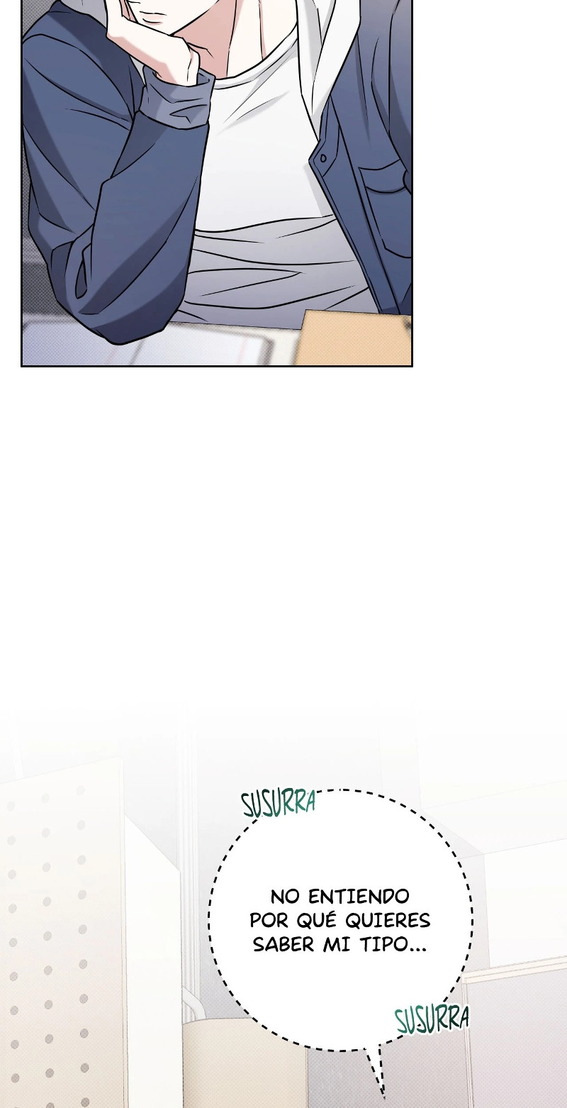 Tacticas del recogepelotas Capítulo 19 - Page 46