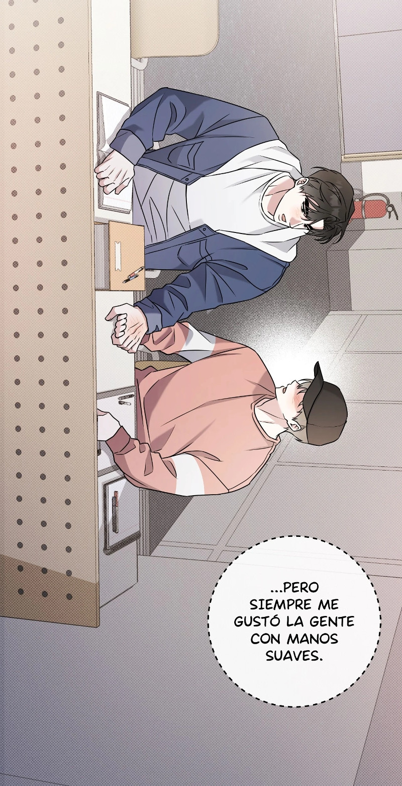 Tacticas del recogepelotas Capítulo 19 - Page 47