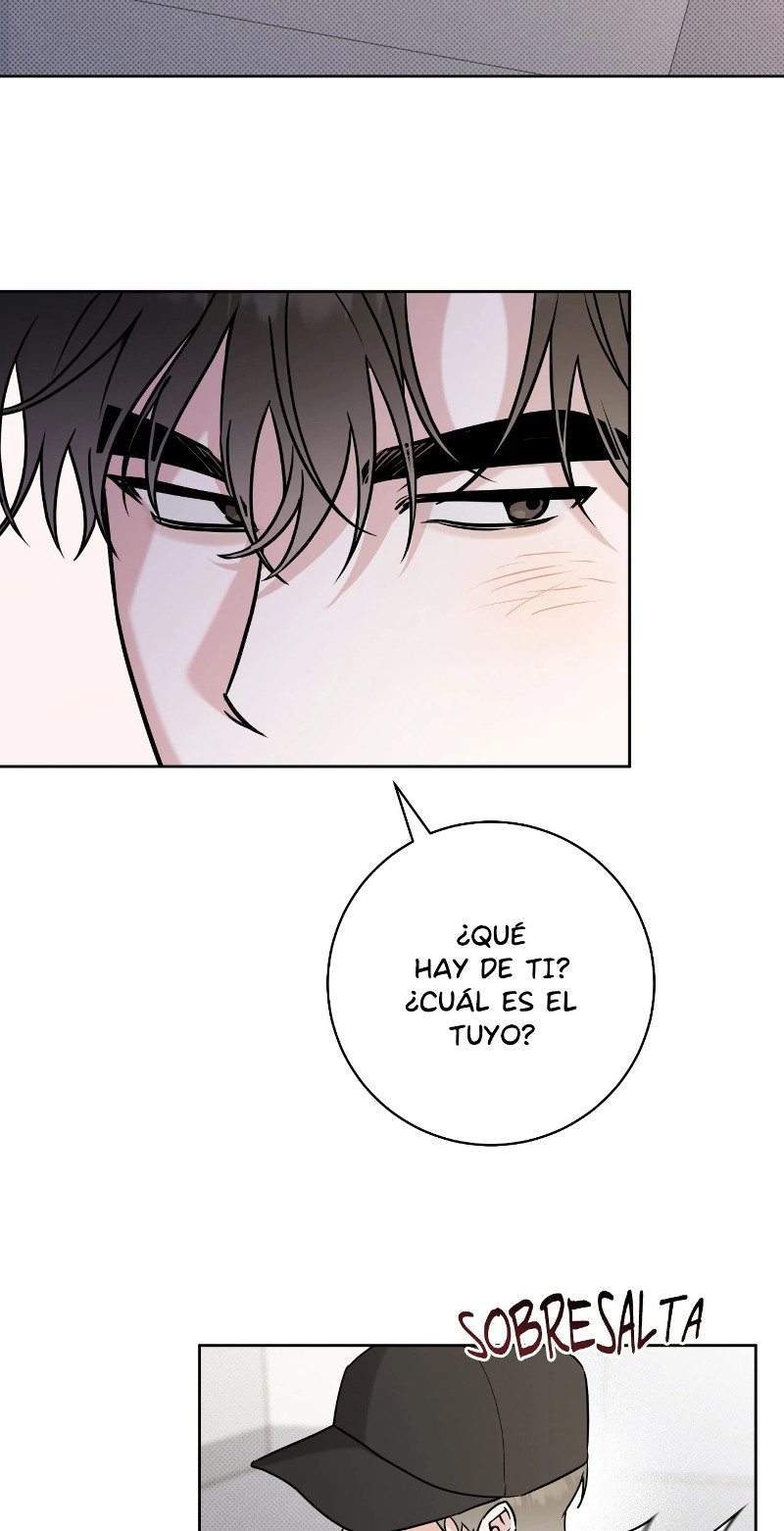 Tacticas del recogepelotas Capítulo 19 - Page 48