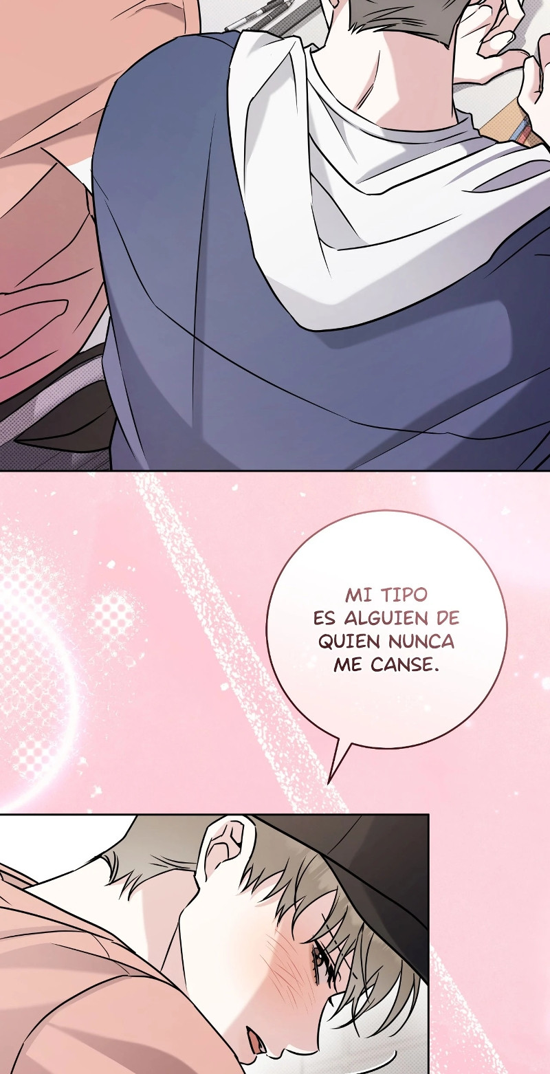 Tacticas del recogepelotas Capítulo 19 - Page 52