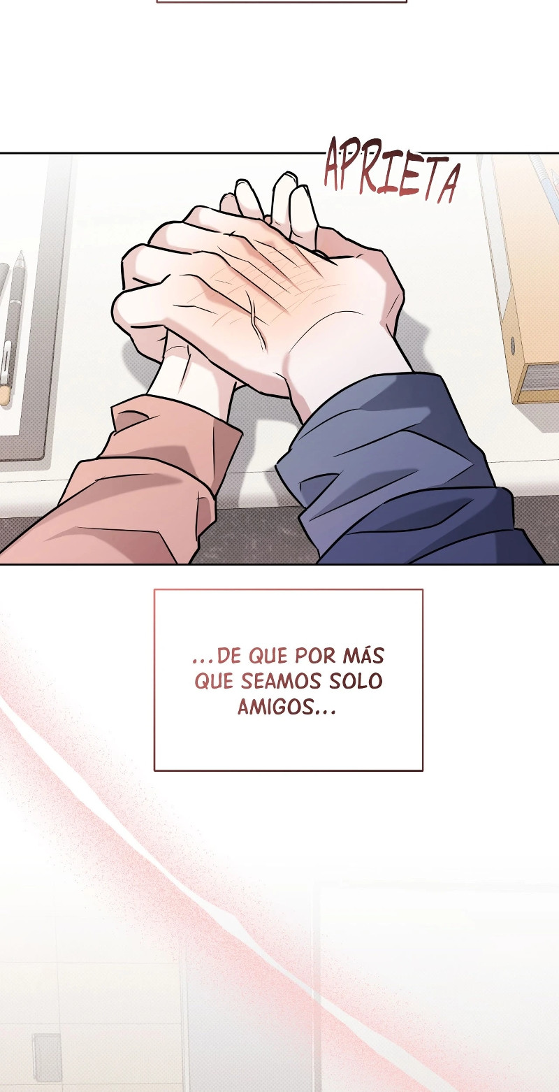 Tacticas del recogepelotas Capítulo 19 - Page 55