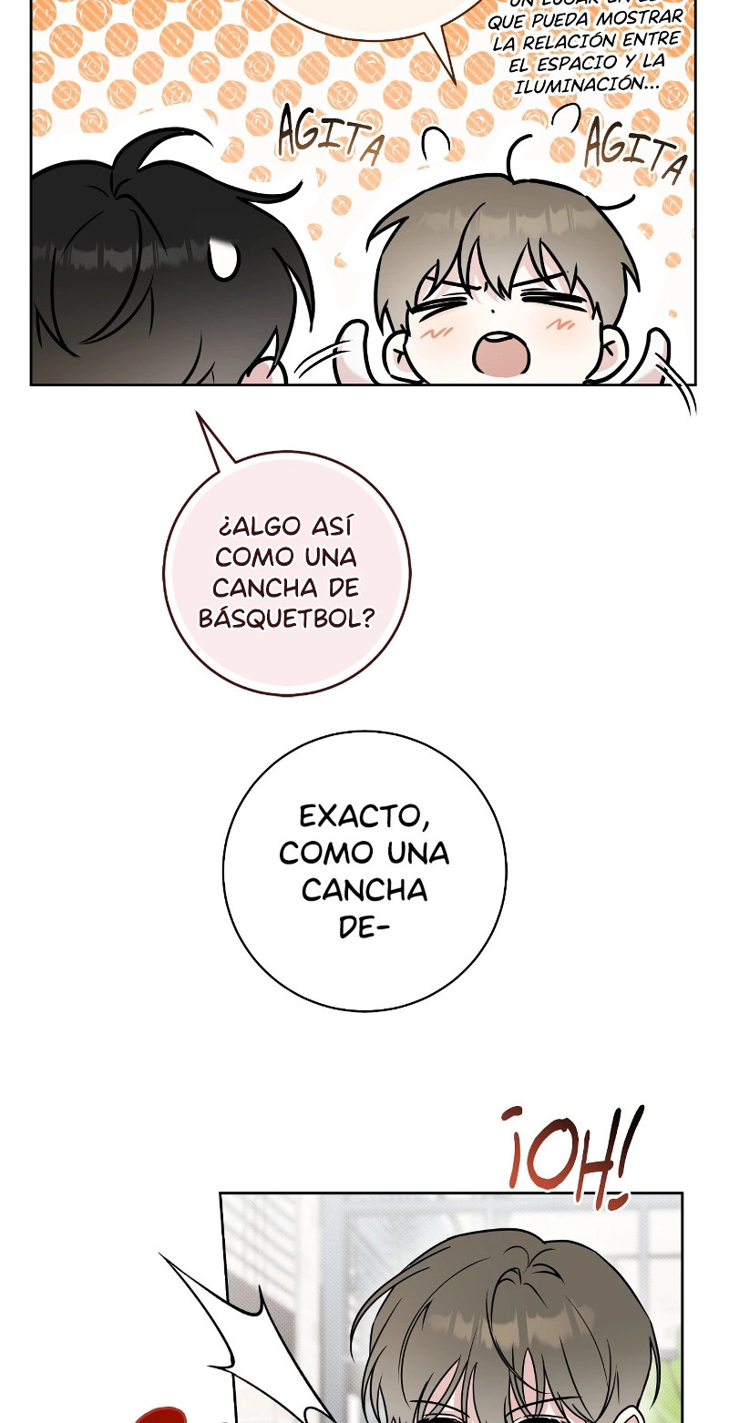 Tacticas del recogepelotas Capítulo 19 - Page 7