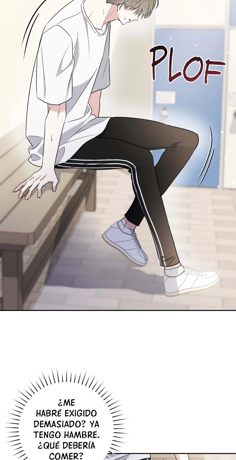 Tacticas del recogepelotas Capítulo 2 - Page 10