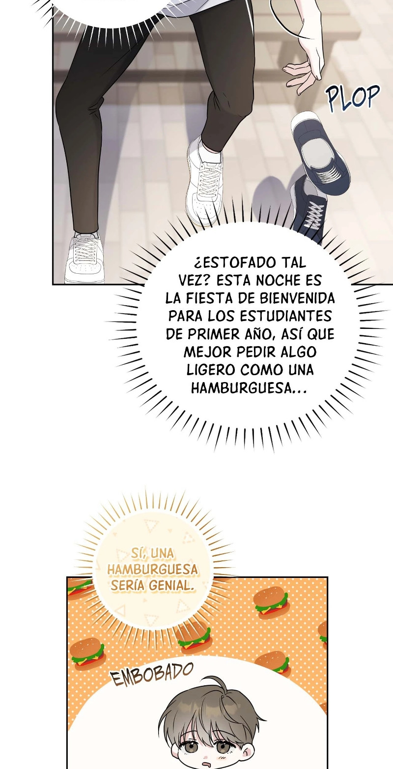 Tacticas del recogepelotas Capítulo 2 - Page 11