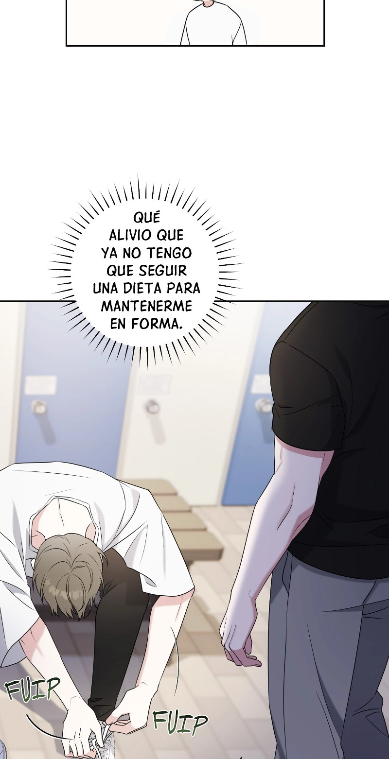 Tacticas del recogepelotas Capítulo 2 - Page 12