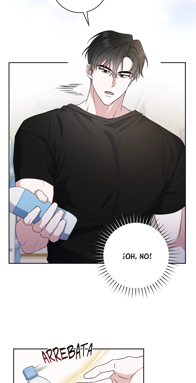 Tacticas del recogepelotas Capítulo 2 - Page 15